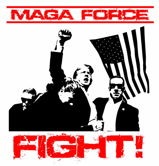 MAGA Force T-shirt