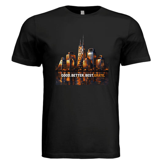 SLD BLK TRIBLEND - FRONT