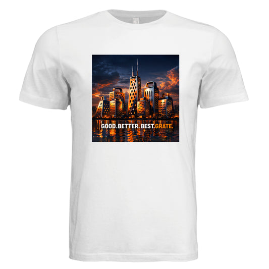 SOLID WHT TRBLND - FRONT