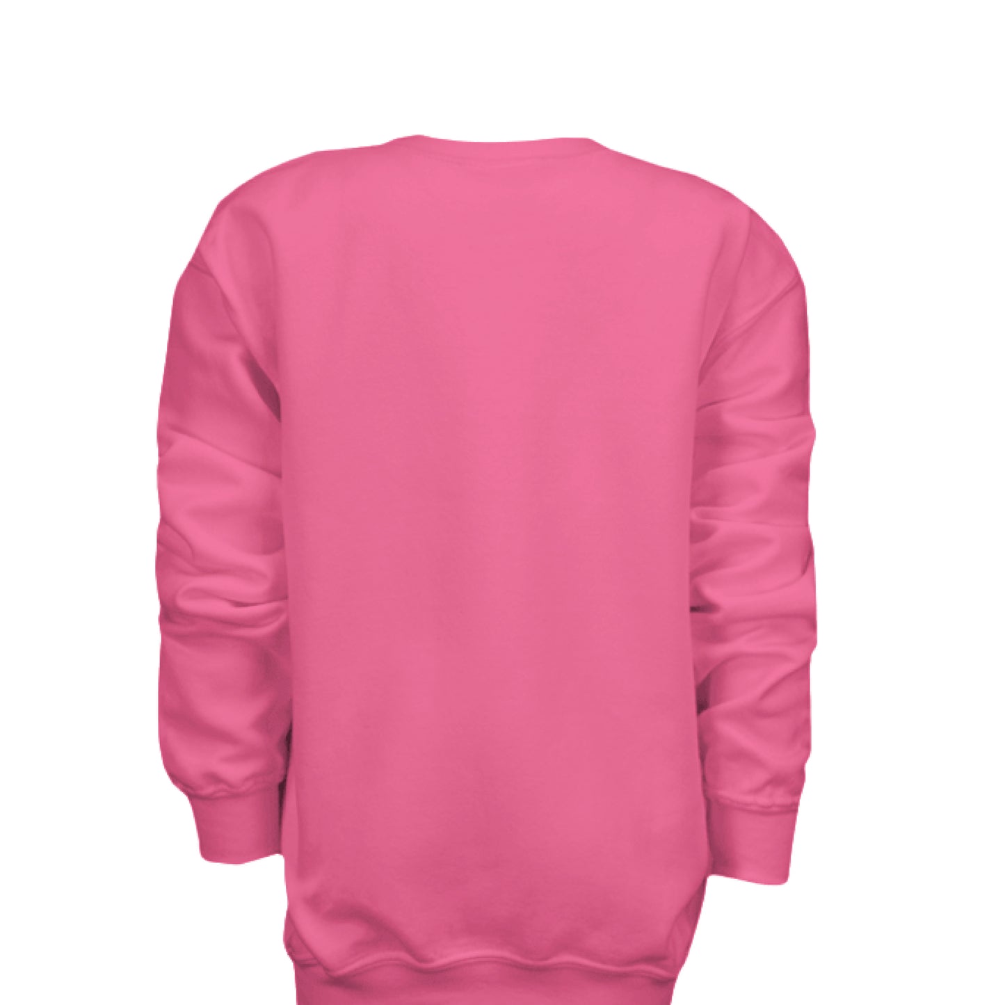 SAFETY PINK - BACK