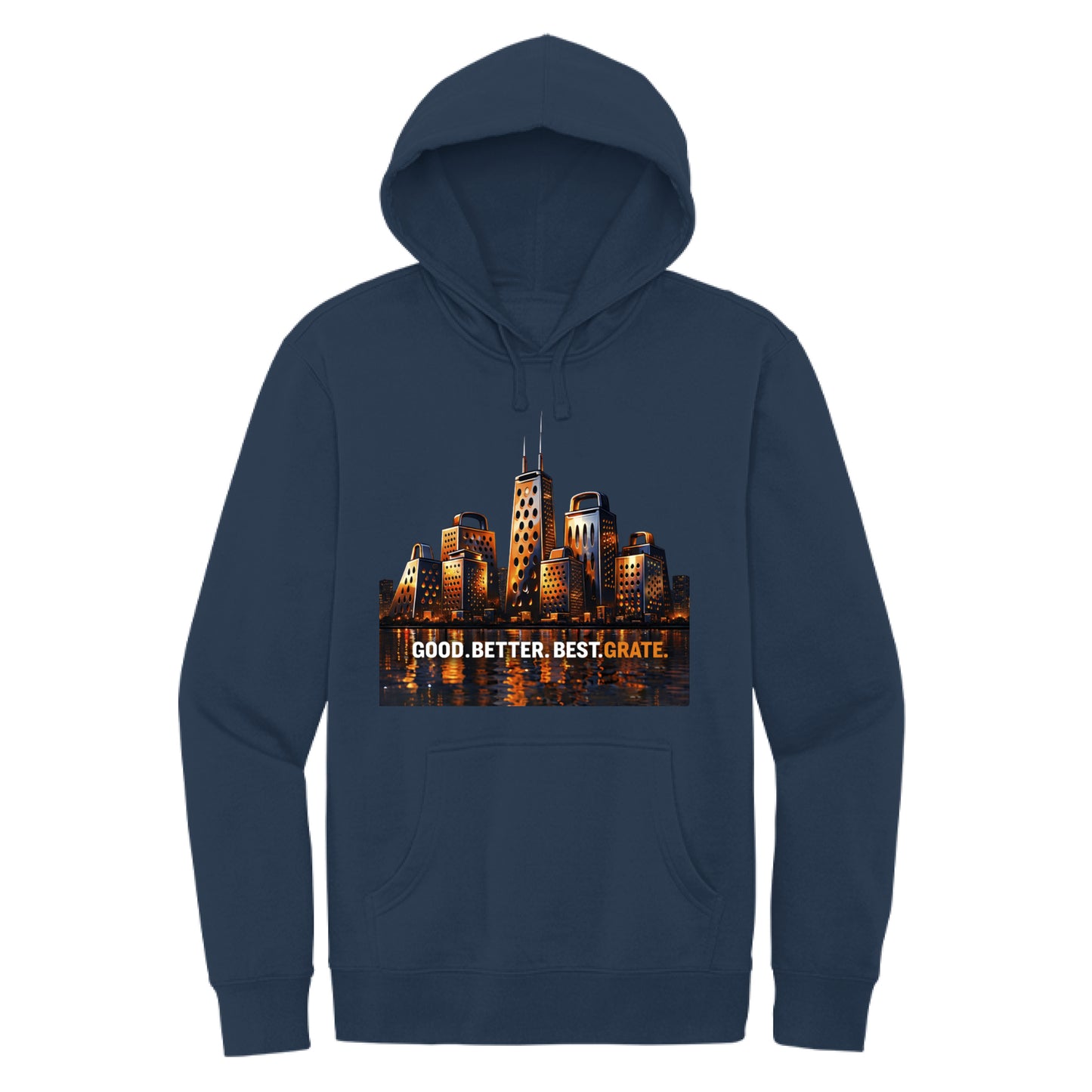 New Navy - FRONT
